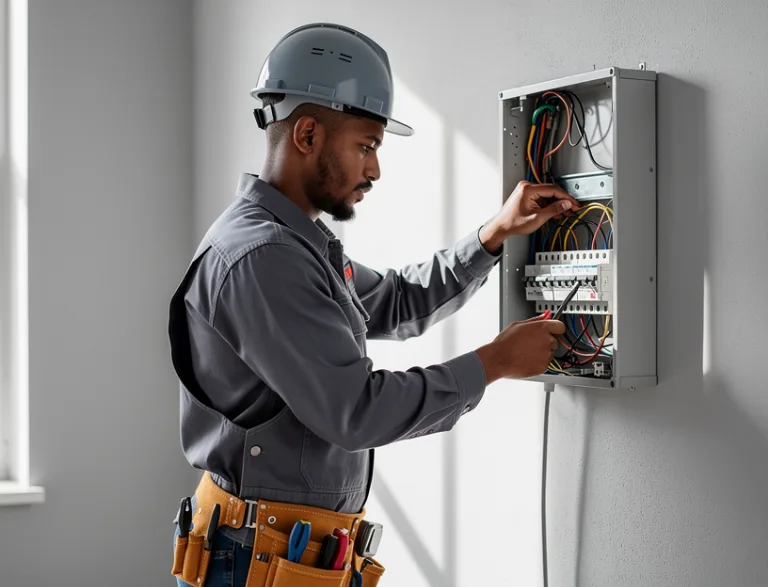 Electrician Highland Park